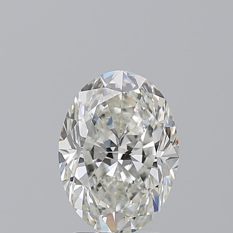 Loose Diamond - OVAL 2.5ct H SI1: Loose Diamond - OVAL 2.5ct H SI1 Source: Natural Mined Diamond Shape: OVAL Carats: 2.5 Color: H Clarity: SI1 Certification: GIA Condition: Pre-Owned PLEASE NOTE: Framed, Large, or heavy items do not h