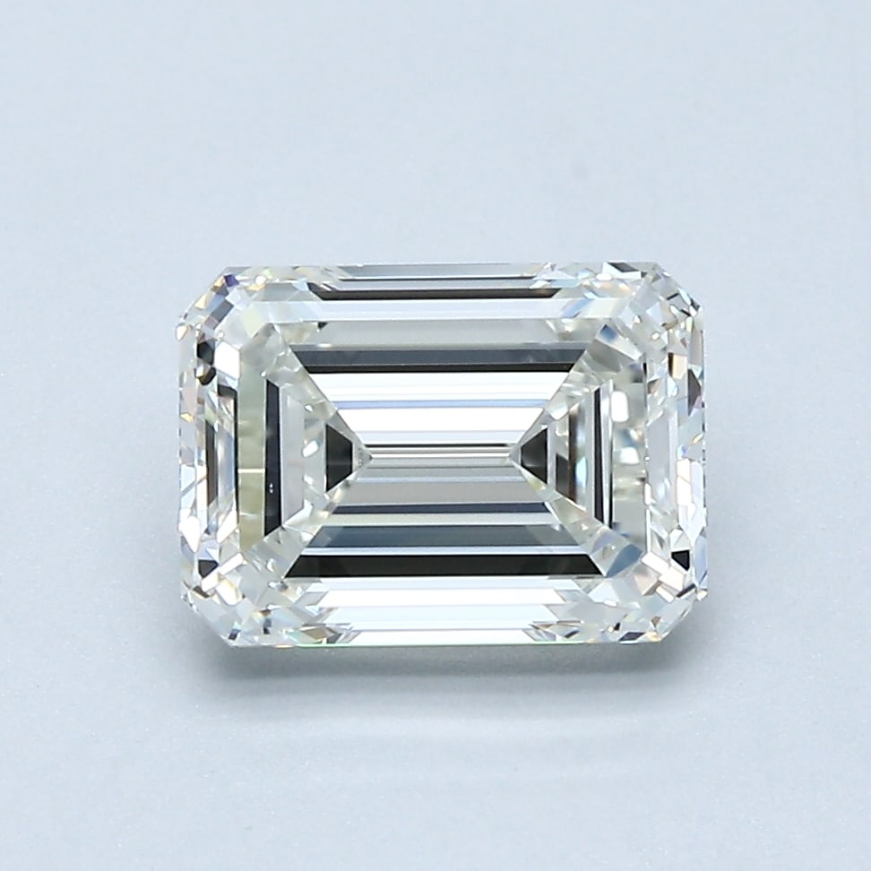Loose Diamond - EMERALD 2.01ct I VS1