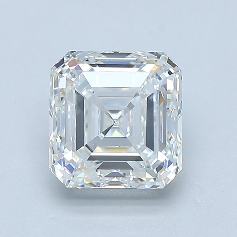Loose Diamond - ASSCHER 1.5ct G VS1: Loose Diamond - ASSCHER 1.5ct G VS1 Source: Natural Mined Diamond Shape: ASSCHER Carats: 1.5 Color: G Clarity: VS1 Certification: GIA Condition: Pre-Owned PLEASE NOTE: Framed, Large, or heavy items do