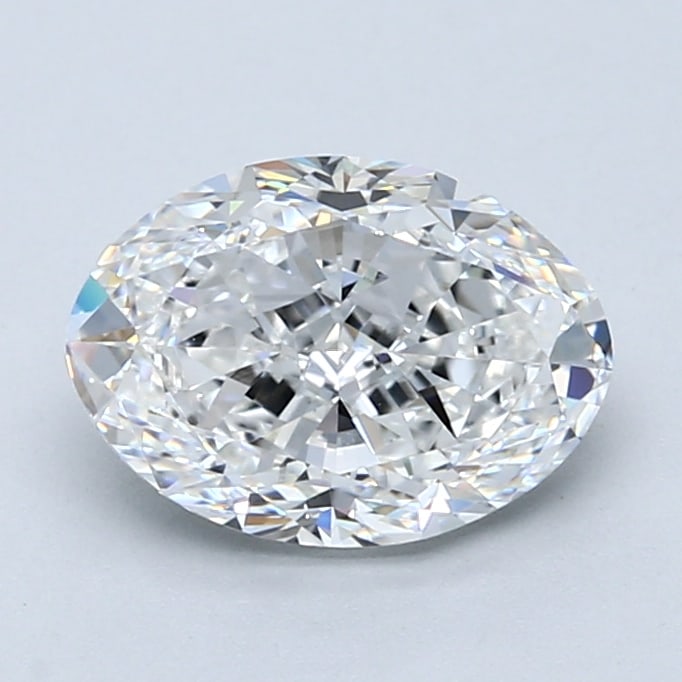 Loose Diamond - OVAL 2ct E VS1 (1 of 1)