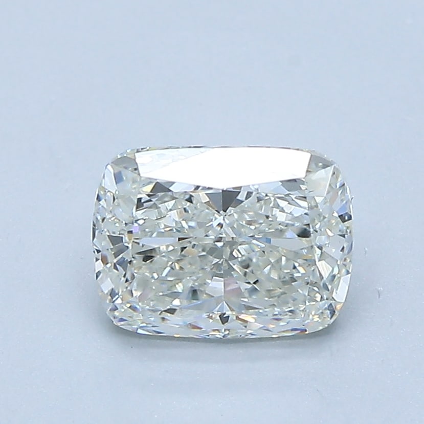 Loose Diamond - CUSHION 1.3ct H VS2: Loose Diamond - CUSHION 1.3ct H VS2 Source: Natural Mined Diamond Shape: CUSHION Carats: 1.3 Color: H Clarity: VS2 Certification: GIA Condition: Pre-Owned PLEASE NOTE: Framed, Large, or heavy items do