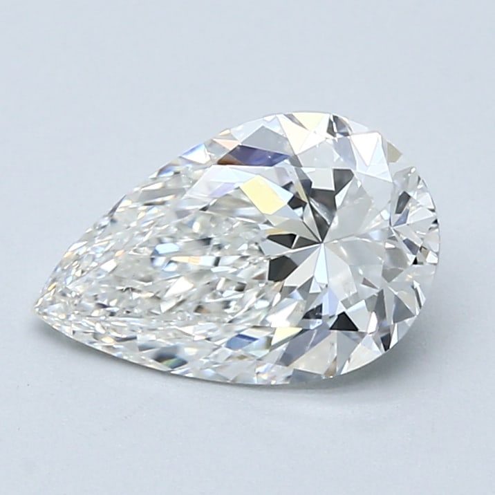 Loose Diamond - PEAR 1.71ct G SI2: Loose Diamond - PEAR 1.71ct G SI2 Source: Natural Mined Diamond Shape: PEAR Carats: 1.71 Color: G Clarity: SI2 Certification: GIA Condition: Pre-Owned PLEASE NOTE: Framed, Large, or heavy items do not