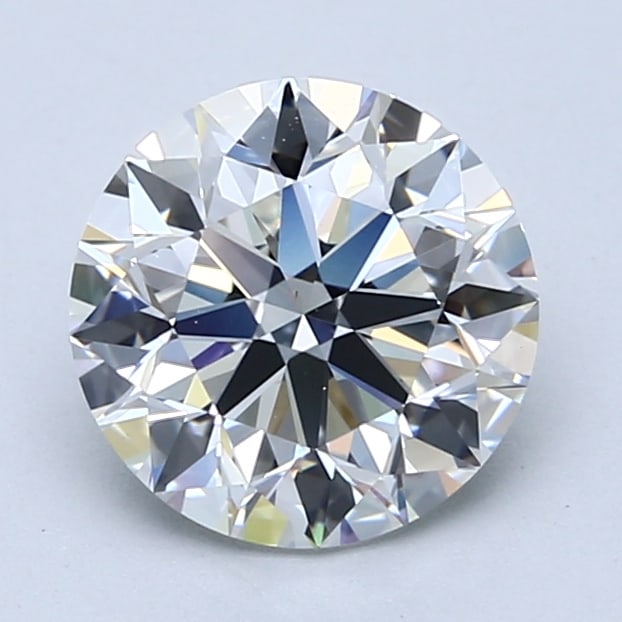 Loose Diamond - Round 2.05ct G VS1: Loose Diamond - Round 2.05ct G VS1 Source: Natural Mined Diamond Shape: Round Carats: 2.05 Color: G Clarity: VS1 Certification: GIA Condition: Pre-Owned PLEASE NOTE: Framed, Large, or heavy items do n