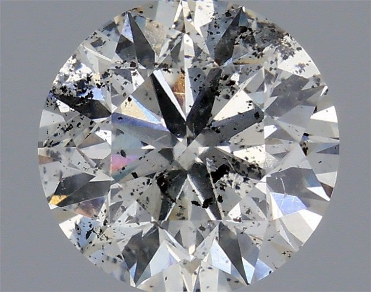 Loose Diamond - ROUND 1.01ct Faint Gray I1 (1 of 1)