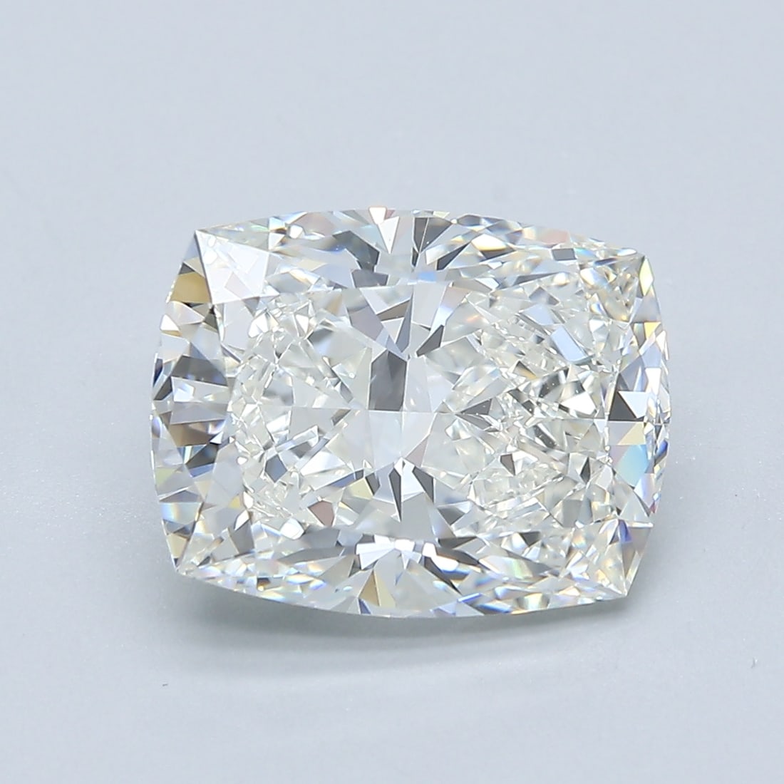 Loose Diamond - CUSHION 4.04ct H IF: Loose Diamond - CUSHION 4.04ct H IF Source: Natural Mined Diamond Shape: CUSHION Carats: 4.04 Color: H Clarity: IF Certification: GIA Condition: Pre-Owned PLEASE NOTE: Framed, Large, or heavy items do