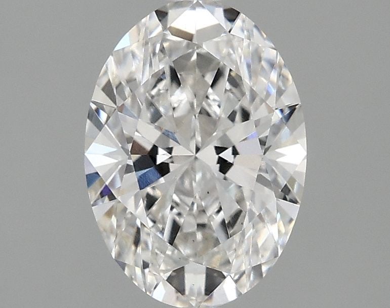 Loose Diamond - OVAL 1.43ct E VS2: Loose Diamond - OVAL 1.43ct E VS2 Source: This is a real non-mined Diamond that has been grown in a lab Shape: OVAL Carats: 1.43 Color: E Clarity: VS2 Certification: IGI PLEASE NOTE: Framed, Large,