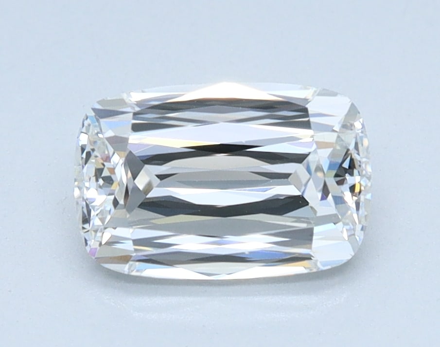 Loose Diamond - ASHOKA 1.14ct F VS1: Loose Diamond - ASHOKA 1.14ct F VS1 Source: This is a real non-mined Diamond that has been grown in a lab Shape: ASHOKA Carats: 1.14 Color: F Clarity: VS1 Certification: IGI Condition: Pre-Owned