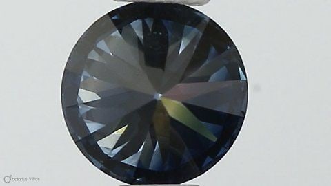 Loose Diamond - ROUND 0.41ct Fancy Vivid Blue SI2: Loose Diamond - ROUND 0.41ct Fancy Vivid Blue SI2 Source: This is a real non-mined Diamond that has been grown in a lab Shape: ROUND Carats: 0.41 Color: Fancy Vivid Blue Certification: IGI Video: