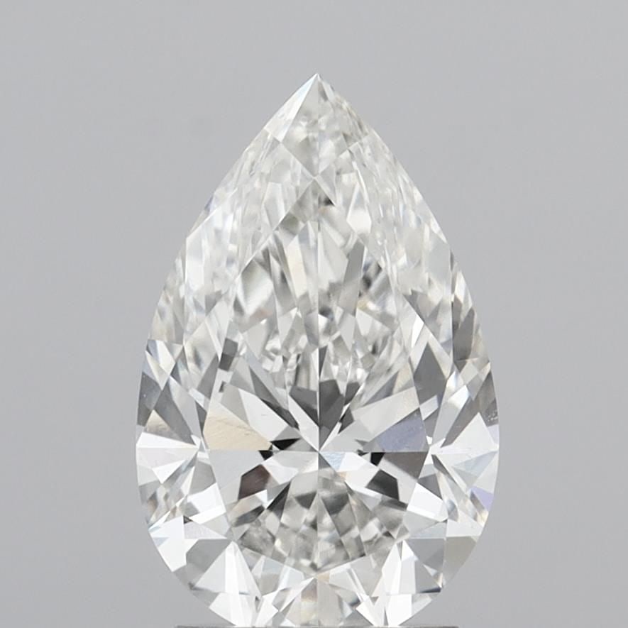 Loose Diamond - PEAR 2.58ct F VVS2 (1 of 1)