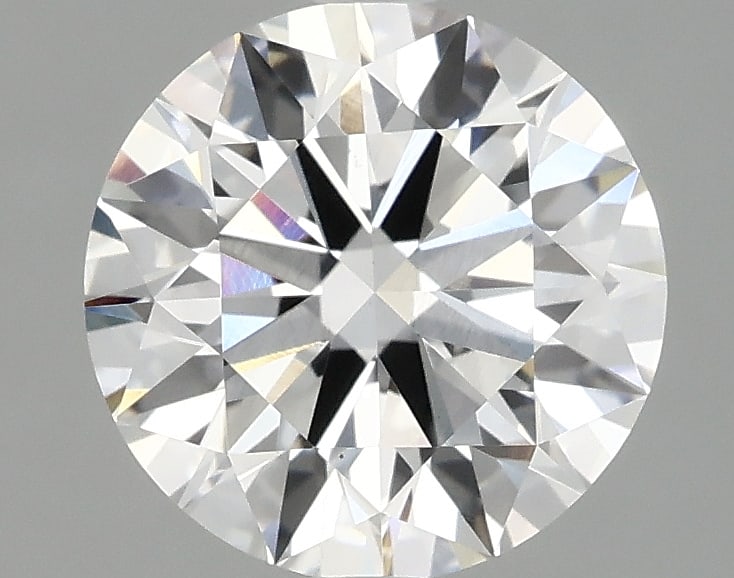 Loose Diamond - Round 2.07ct E VS1: Loose Diamond - Round 2.07ct E VS1 Source: This is a real non-mined Diamond that has been grown in a lab Shape: Round Carats: 2.07 Color: E Clarity: VS1 Certification: IGI Condition: Pre-Owned PLEASE 