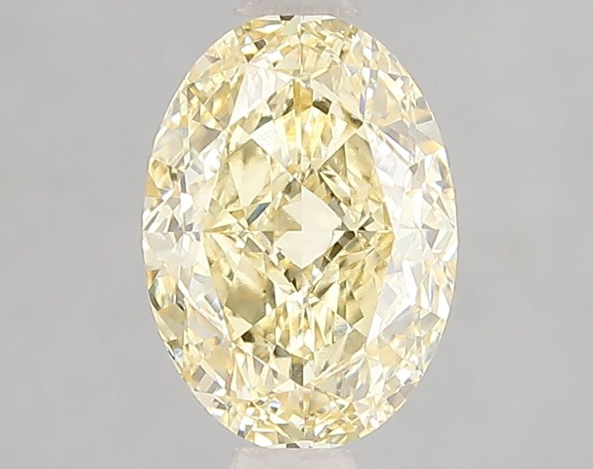 Loose Diamond - OVAL 2.03ct Fancy Intense Yellow VS1: Loose Diamond - OVAL 2.03ct Fancy Intense Yellow VS1 Source: This is a real non-mined Diamond that has been grown in a lab Shape: OVAL Carats: 2.03 Color: Fancy Intense Yellow Certification: IGI Video