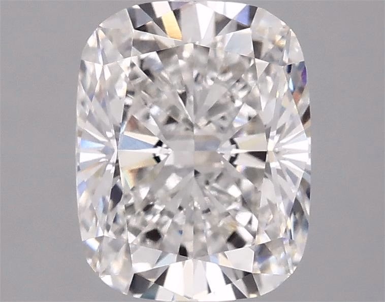 Loose Diamond - CUSHION 1.97ct E VS1: Loose Diamond - CUSHION 1.97ct E VS1 Source: This is a real non-mined Diamond that has been grown in a lab Shape: CUSHION Carats: 1.97 Color: E Clarity: VS1 Certification: IGI Condition: Pre-Owned PLE