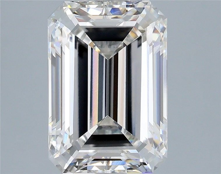 Loose Diamond - EMERALD 5.55ct G VS1: Loose Diamond - EMERALD 5.55ct G VS1 Source: This is a real non-mined Diamond that has been grown in a lab Shape: EMERALD Carats: 5.55 Color: G Clarity: VS1 Certification: IGI Video:
