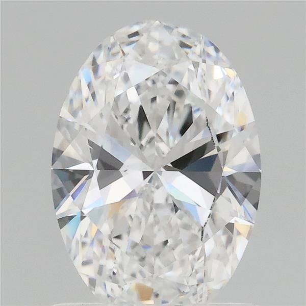 Loose Diamond - OVAL 1.02ct D VVS2: Loose Diamond - OVAL 1.02ct D VVS2 Source: This is a real non-mined Diamond that has been grown in a lab Shape: OVAL Carats: 1.02 Color: D Clarity: VVS2 Certification: IGI Video: