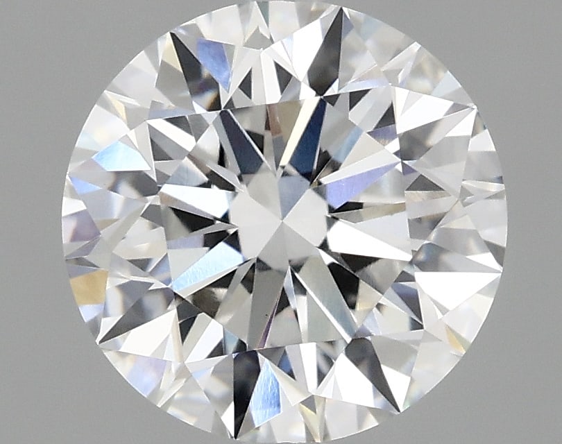 Loose Diamond - Round 2.07ct E VS1: Loose Diamond - Round 2.07ct E VS1 Source: This is a real non-mined Diamond that has been grown in a lab Shape: Round Carats: 2.07 Color: E Clarity: VS1 Certification: IGI Condition: Pre-Owned PLEASE 