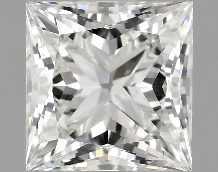 Loose Diamond - PRINCESS 1.33ct F VVS2: Loose Diamond - PRINCESS 1.33ct F VVS2 Source: This is a real non-mined Diamond that has been grown in a lab Shape: PRINCESS Carats: 1.33 Color: F Clarity: VVS2 Certification: IGI Condition: Pre-Owned