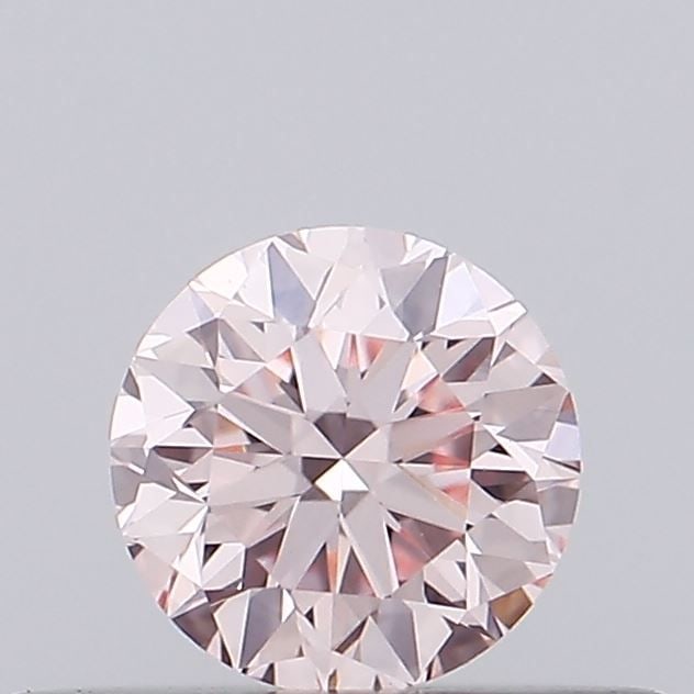 Loose Diamond - ROUND 0.31ct Fancy Intense Pink VVS2: Loose Diamond - ROUND 0.31ct Fancy Intense Pink VVS2 Source: This is a real non-mined Diamond that has been grown in a lab Shape: ROUND Carats: 0.31 Color: Fancy Intense Pink Certification: IGI Video:
