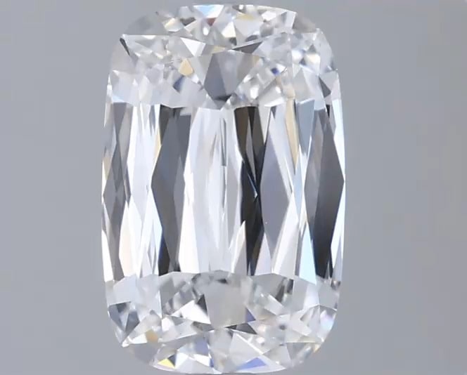 Loose Diamond - ASHOKA 3.03ct E VS1: Loose Diamond - ASHOKA 3.03ct E VS1 Source: This is a real non-mined Diamond that has been grown in a lab Shape: ASHOKA Carats: 3.03 Color: E Clarity: VS1 Certification: IGI Condition: Pre-Owned PLEAS