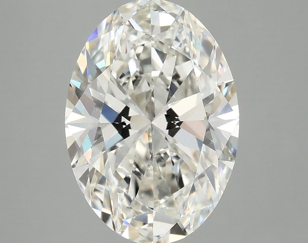 Loose Diamond - OVAL 4.02ct H VS1: Loose Diamond - OVAL 4.02ct H VS1 Source: This is a real non-mined Diamond that has been grown in a lab Shape: OVAL Carats: 4.02 Color: H Clarity: VS1 Certification: IGI Video: