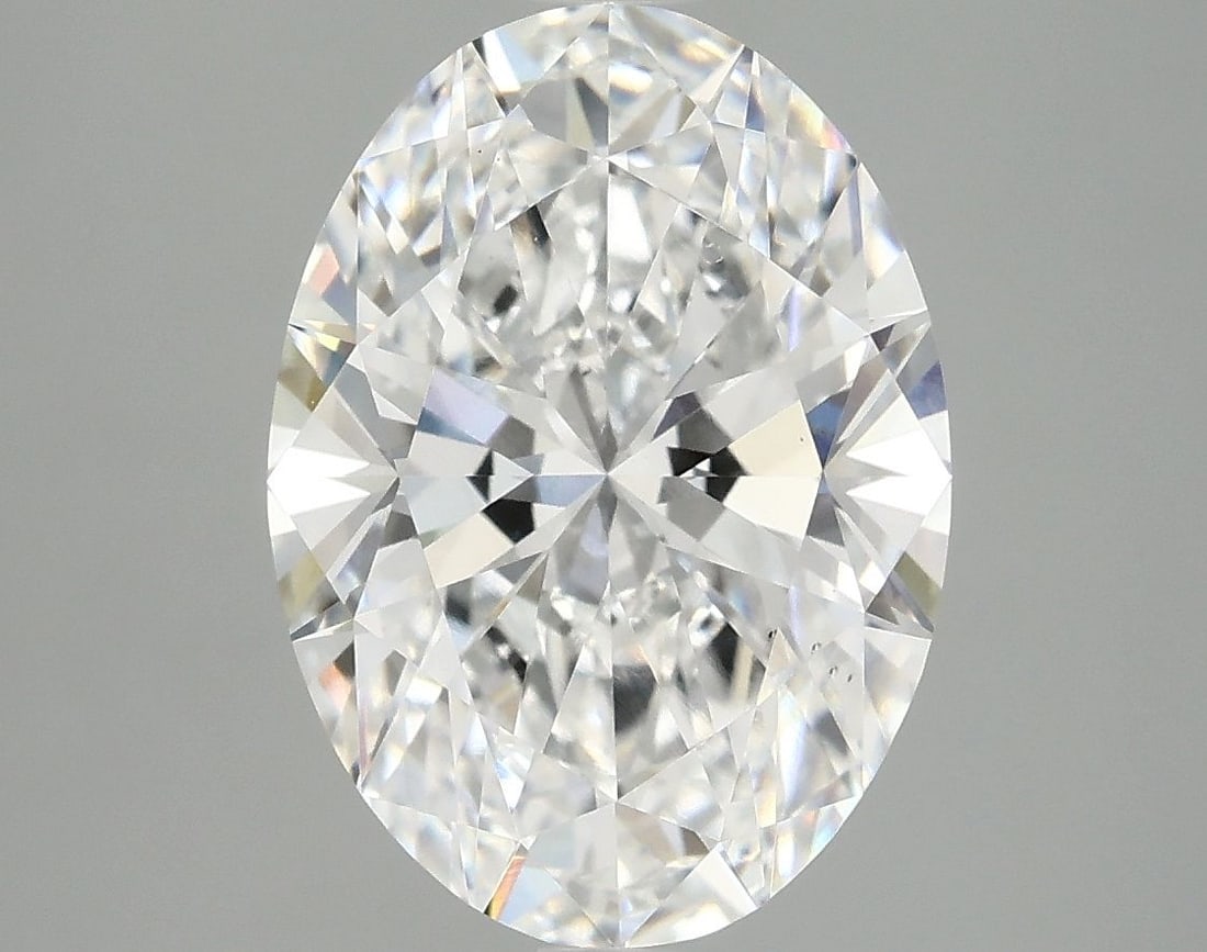 Loose Diamond - OVAL 3.04ct D VS2: Loose Diamond - OVAL 3.04ct D VS2 Source: This is a real non-mined Diamond that has been grown in a lab Shape: OVAL Carats: 3.04 Color: D Clarity: VS2 Certification: IGI Video: