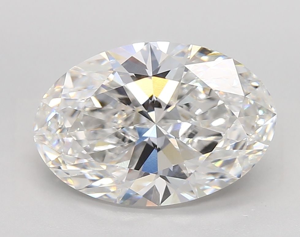 Loose Diamond - OVAL 4.05ct E VVS2 (1 of 1)