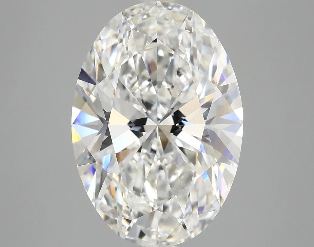 Loose Diamond - OVAL 3.95ct F VVS2: Loose Diamond - OVAL 3.95ct F VVS2 Source: This is a real non-mined Diamond that has been grown in a lab Shape: OVAL Carats: 3.95 Color: F Clarity: VVS2 Certification: IGI Condition: Pre-Owned PLEASE 