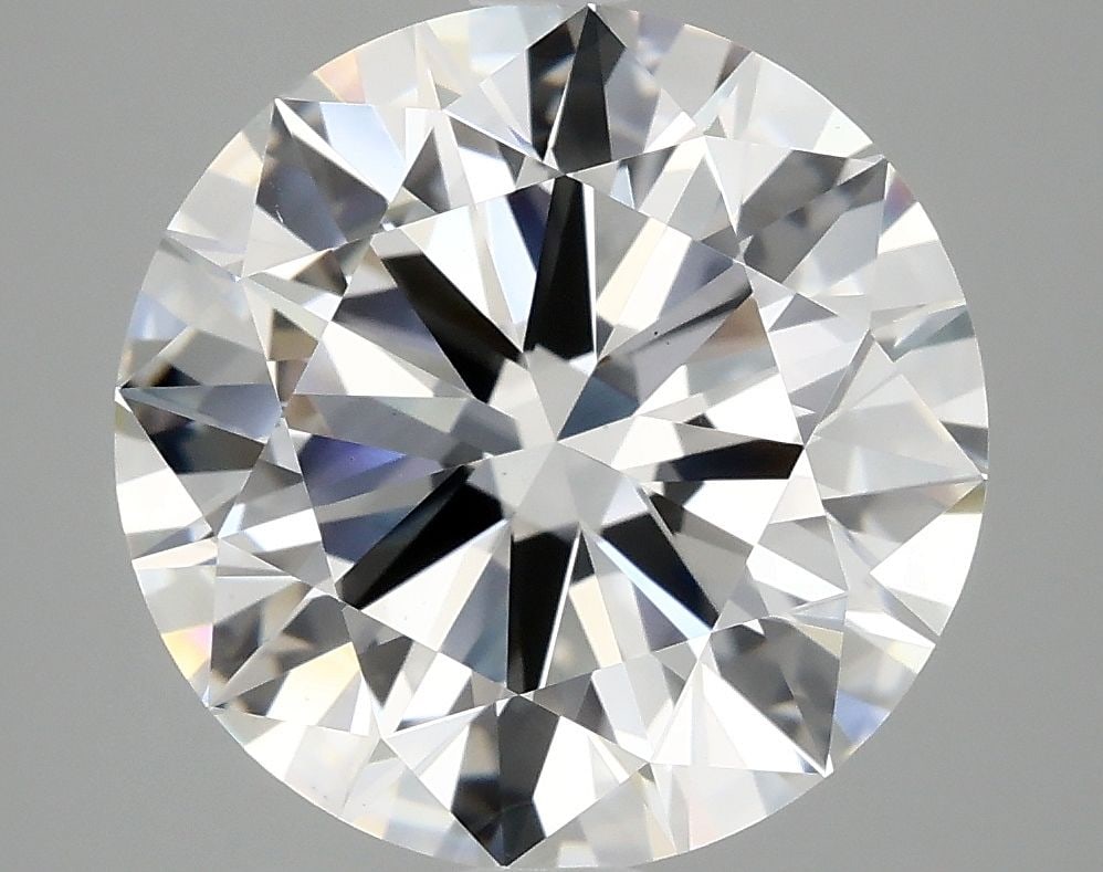 Ideal Loose Diamond - ROUND 4.83ct F VVS2: Ideal Loose Diamond - ROUND 4.83ct F VVS2 Source: This is a real non-mined Diamond that has been grown in a lab Shape: ROUND Carats: 4.83 Color: F Clarity: VVS2 Certification: IGI Video: