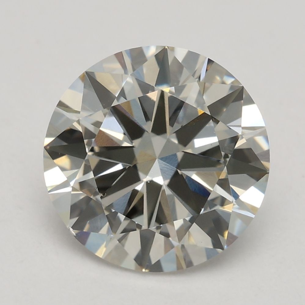 Loose Diamond - ROUND 2.5ct J VS1 (1 of 1)