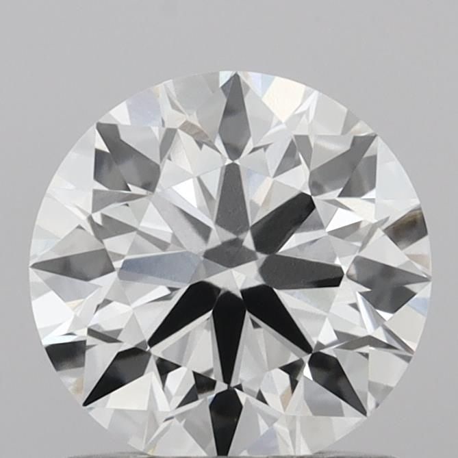 Ideal Loose Diamond - ROUND 1.04ct D VVS1 (1 of 1)