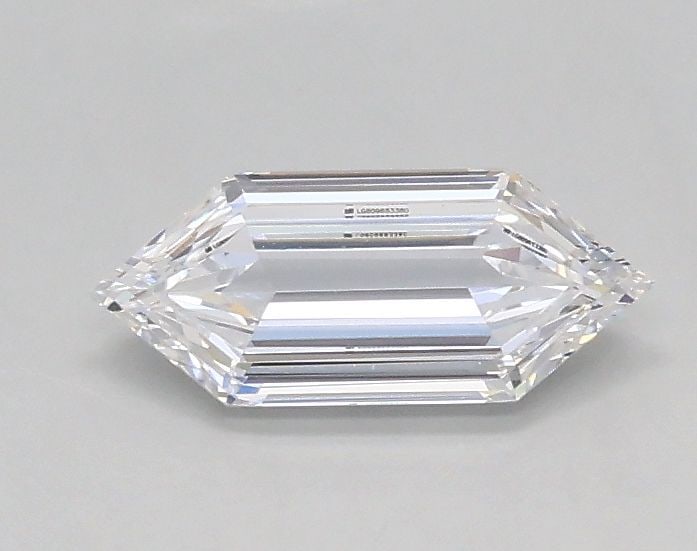 Loose Diamond - HEXAGONAL 0.34ct D VVS1: Loose Diamond - HEXAGONAL 0.34ct D VVS1 Source: This is a real non-mined Diamond that has been grown in a lab Shape: HEXAGONAL Carats: 0.34 Color: D Clarity: VVS1 Certification: IGI Video: