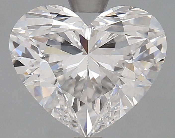 Loose Diamond - HEART 3.01ct E VVS1: Loose Diamond - HEART 3.01ct E VVS1 Source: This is a real non-mined Diamond that has been grown in a lab Shape: HEART Carats: 3.01 Color: E Clarity: VVS1 Certification: GIA Video: