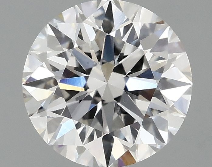 Loose Diamond - ROUND 1.09ct F VS1: Loose Diamond - ROUND 1.09ct F VS1 Source: This is a real non-mined Diamond that has been grown in a lab Shape: ROUND Carats: 1.09 Color: F Clarity: VS1 Certification: IGI Video: