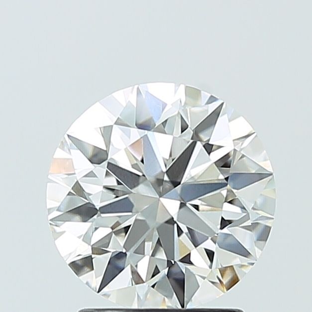 Ideal Loose Diamond - ROUND 2.09ct F VVS2 (1 of 1)