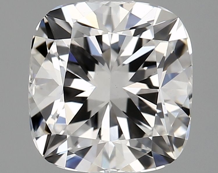 Loose Diamond - CUSHION MODIFIED 1.59ct E VS1: Loose Diamond - CUSHION MODIFIED 1.59ct E VS1 Source: This is a real non-mined Diamond that has been grown in a lab Shape: CUSHION MODIFIED Carats: 1.59 Color: E Clarity: VS1 Certification: IGI Video: