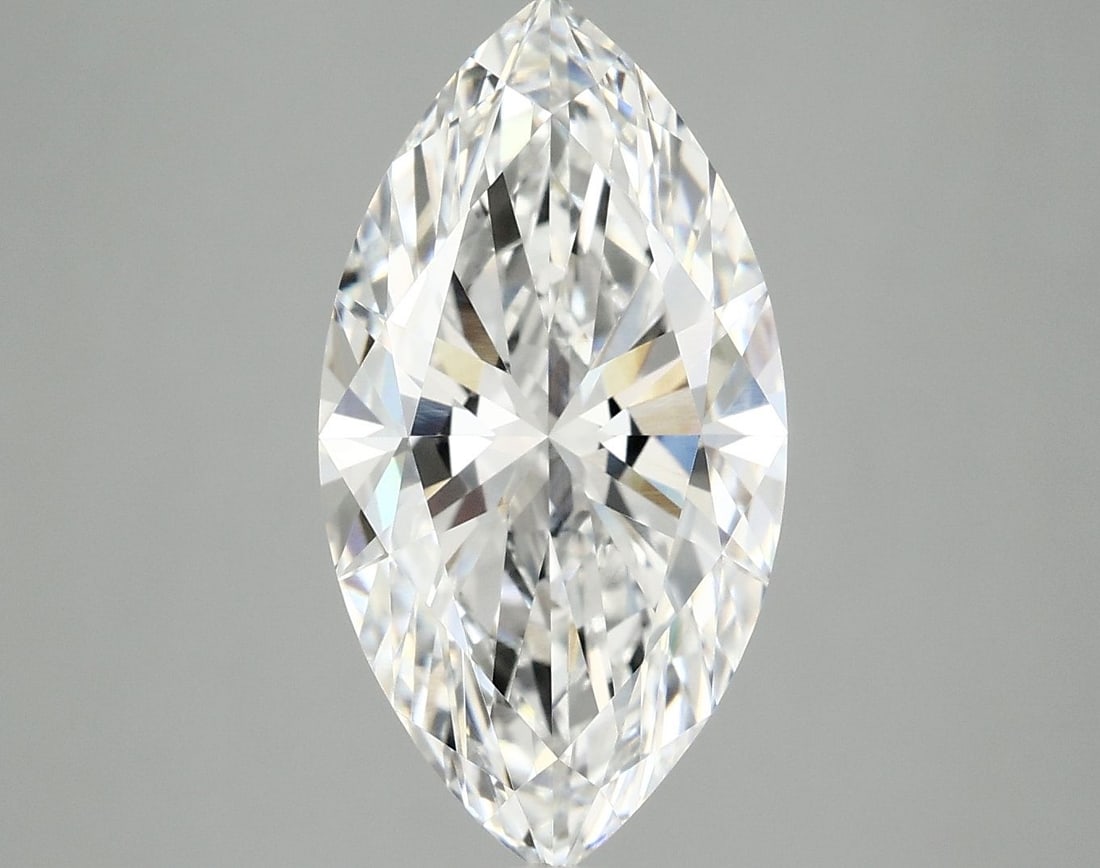 Loose Diamond - MARQUISE 4.05ct E VVS2: Loose Diamond - MARQUISE 4.05ct E VVS2 Source: This is a real non-mined Diamond that has been grown in a lab Shape: MARQUISE Carats: 4.05 Color: E Clarity: VVS2 Certification: IGI Video: