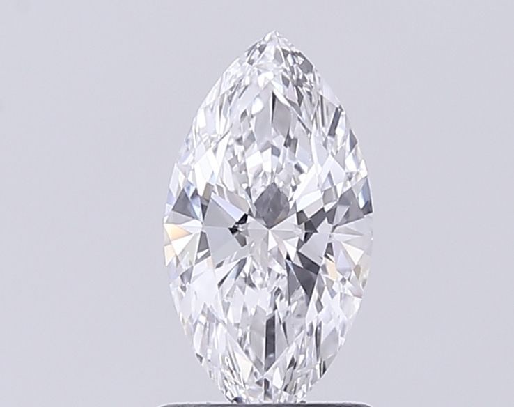 Loose Diamond - MARQUISE 1.08ct D VVS1: Loose Diamond - MARQUISE 1.08ct D VVS1 Source: This is a real non-mined Diamond that has been grown in a lab Shape: MARQUISE Carats: 1.08 Color: D Clarity: VVS1 Certification: IGI Video: