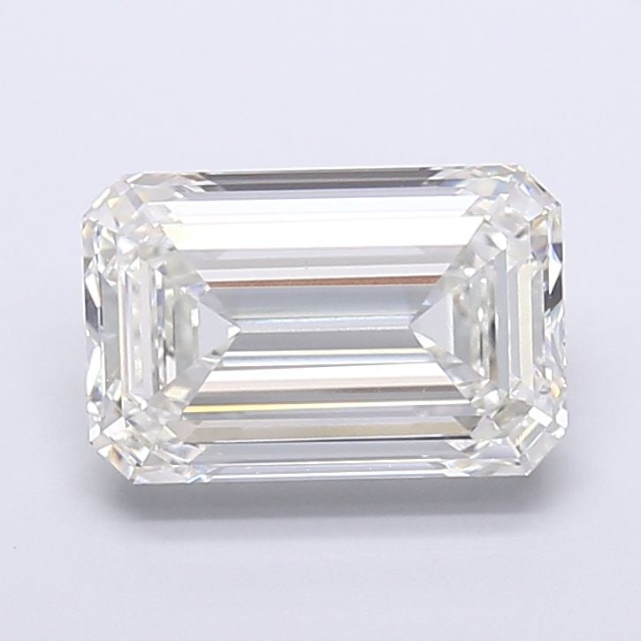 Loose Diamond - EMERALD 6.58ct G VVS2: Loose Diamond - EMERALD 6.58ct G VVS2 Source: This is a real non-mined Diamond that has been grown in a lab Shape: EMERALD Carats: 6.58 Color: G Clarity: VVS2 Certification: IGI Video: