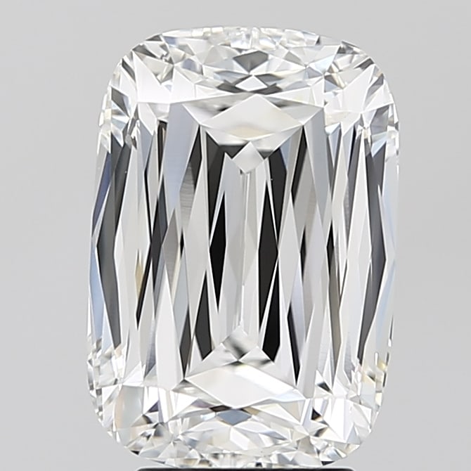 Loose Diamond - ASHOKA 4.16ct F VVS2: Loose Diamond - ASHOKA 4.16ct F VVS2 Source: This is a real non-mined Diamond that has been grown in a lab Shape: ASHOKA Carats: 4.16 Color: F Clarity: VVS2 Certification: IGI Condition: Pre-Owned PLE