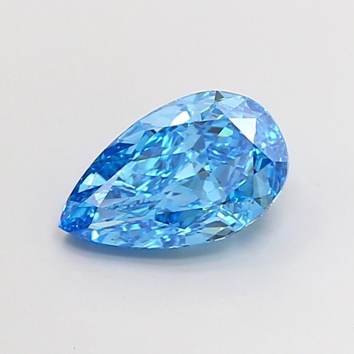 Loose Diamond - OVAL 1.0ct Fancy Vivid Blue VS2: Loose Diamond - OVAL 1.0ct Fancy Vivid Blue VS2 Source: This is a real non-mined Diamond that has been grown in a lab Shape: OVAL Carats: 1.0 Color: Fancy Vivid Blue Certification: IGI Video:
