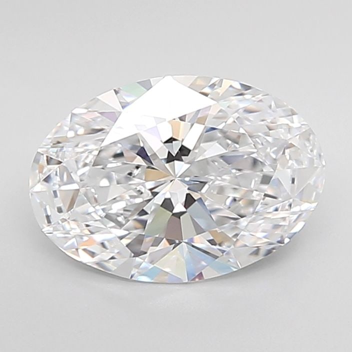 Loose Diamond - OVAL 2.7ct D IF (1 of 1)