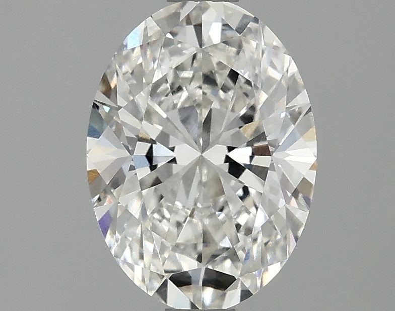 Loose Diamond - OVAL 1.59ct F VVS2: Loose Diamond - OVAL 1.59ct F VVS2 Source: This is a real non-mined Diamond that has been grown in a lab Shape: OVAL Carats: 1.59 Color: F Clarity: VVS2 Certification: IGI Video: