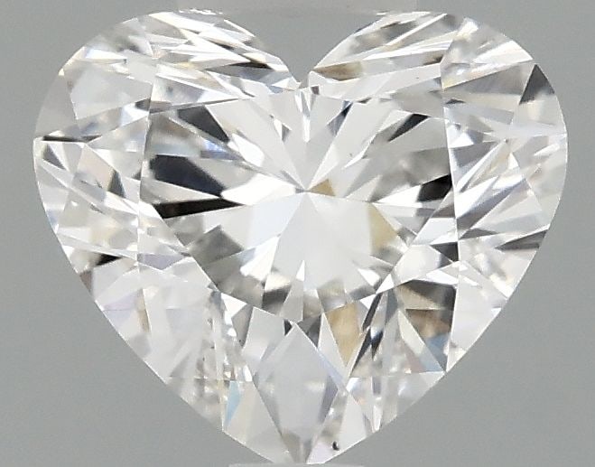 Loose Diamond - HEART 1.06ct E VS1: Loose Diamond - HEART 1.06ct E VS1 Source: This is a real non-mined Diamond that has been grown in a lab Shape: HEART Carats: 1.06 Color: E Clarity: VS1 Certification: IGI Video: