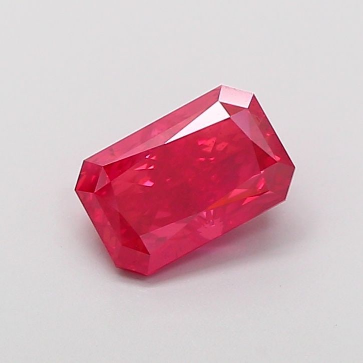 Loose Diamond - RADIANT 1.56ct Fancy Vivid Red VS2 (1 of 1)
