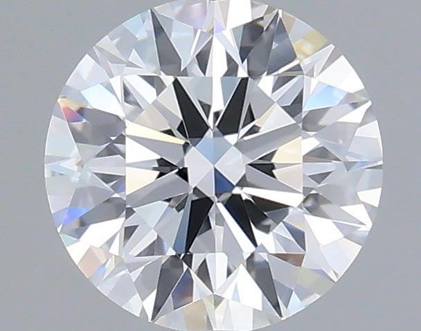 Ideal Loose Diamond - ROUND 1.04ct D VVS2: Ideal Loose Diamond - ROUND 1.04ct D VVS2 Source: This is a real non-mined Diamond that has been grown in a lab Shape: ROUND Carats: 1.04 Color: D Clarity: VVS2 Certification: IGI Video: