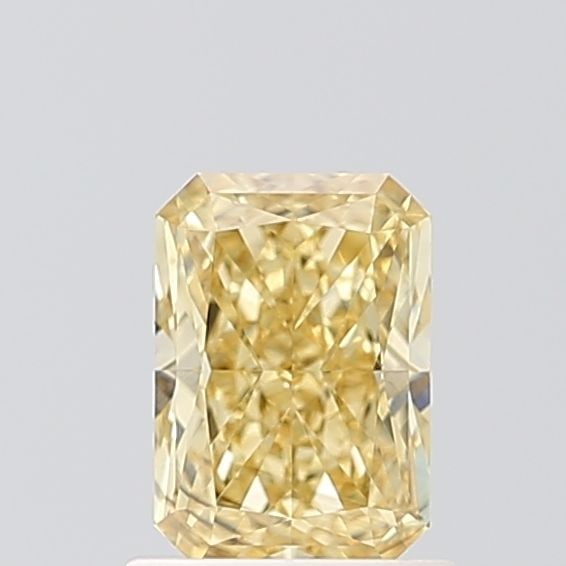 Loose Diamond - RADIANT 1.09ct Fancy Intense Yellow VS2: Loose Diamond - RADIANT 1.09ct Fancy Intense Yellow VS2 Source: This is a real non-mined Diamond that has been grown in a lab Shape: RADIANT Carats: 1.09 Color: Fancy Intense Yellow Certification: IGI