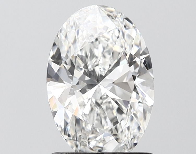 Loose Diamond - OVAL 1.27ct F VS1: Loose Diamond - OVAL 1.27ct F VS1 Source: This is a real non-mined Diamond that has been grown in a lab Shape: OVAL Carats: 1.27 Color: F Clarity: VS1 Certification: IGI Video: