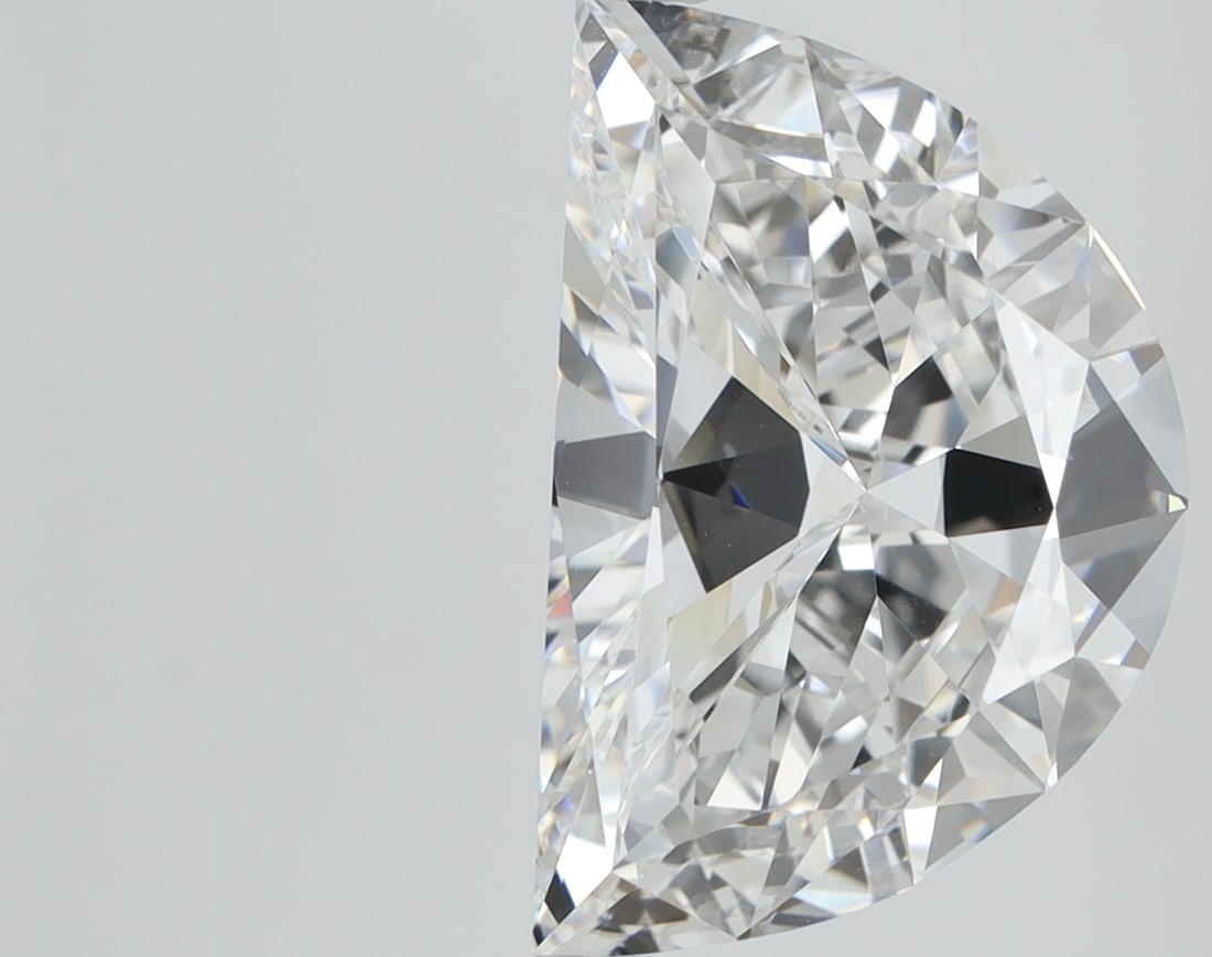 Loose Diamond - HALFMOON 5ct D VVS2 (1 of 1)