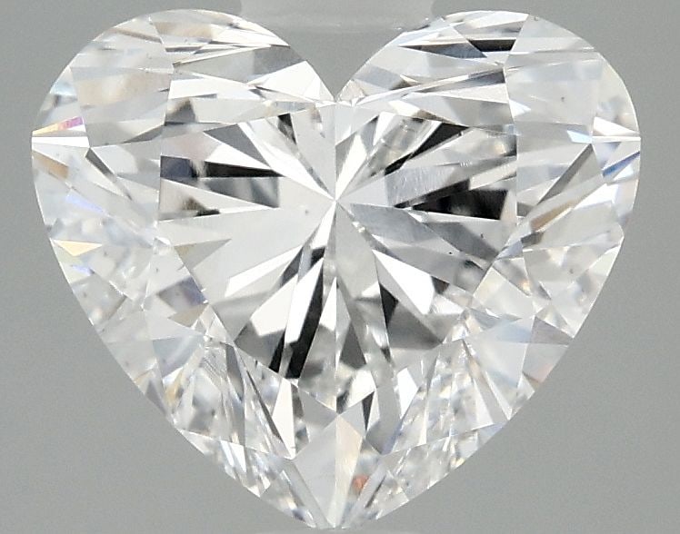 Loose Diamond - HEART 2.94ct D VS1: Loose Diamond - HEART 2.94ct D VS1 Source: This is a real non-mined Diamond that has been grown in a lab Shape: HEART Carats: 2.94 Color: D Clarity: VS1 Certification: IGI Video: Video Link PLEASE