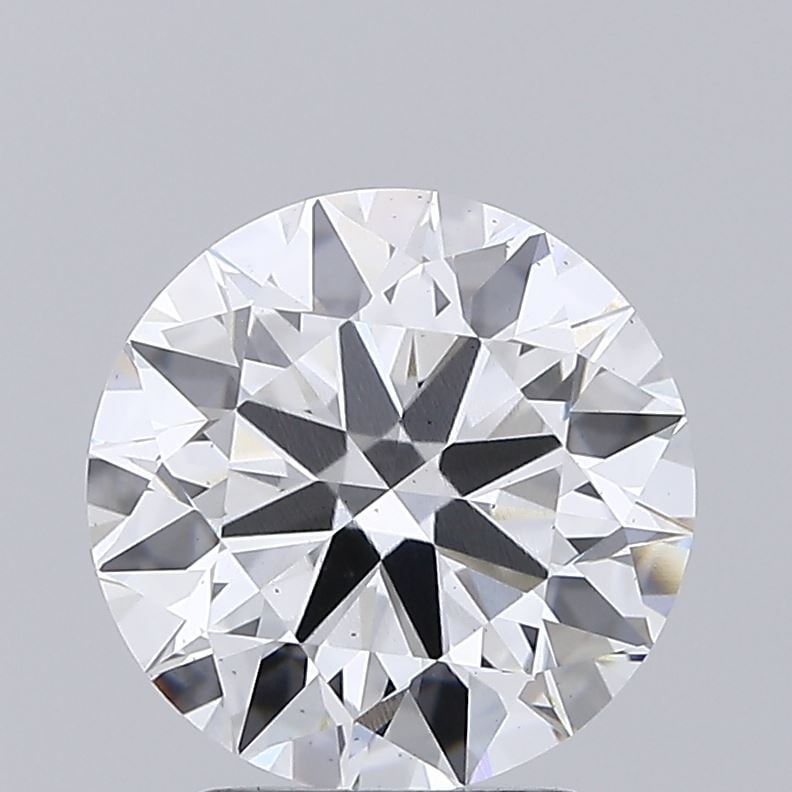 Loose Diamond - Round 2.81ct E VS2: Loose Diamond - Round 2.81ct E VS2 Source: This is a real non-mined Diamond that has been grown in a lab Shape: Round Carats: 2.81 Color: E Clarity: VS2 Certification: IGI Condition: Pre-Owned PLEASE