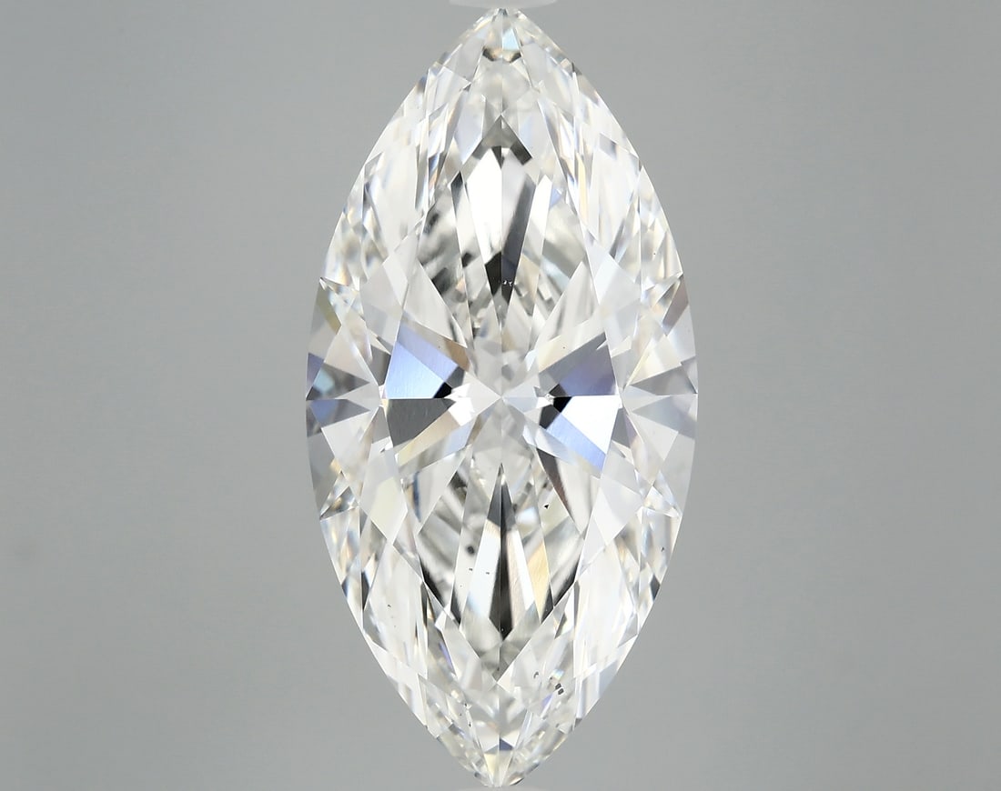 Loose Diamond - MARQUISE 6.55ct F VS2: Loose Diamond - MARQUISE 6.55ct F VS2 Source: This is a real non-mined Diamond that has been grown in a lab Shape: MARQUISE Carats: 6.55 Color: F Clarity: VS2 Certification: IGI Condition: Pre-Owned